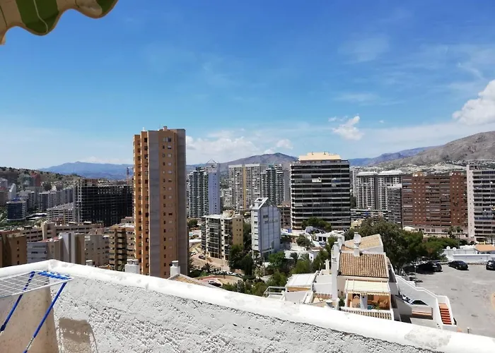 Appartement met een Slaapkamer