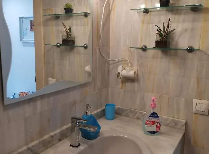 Appartement met een Slaapkamer