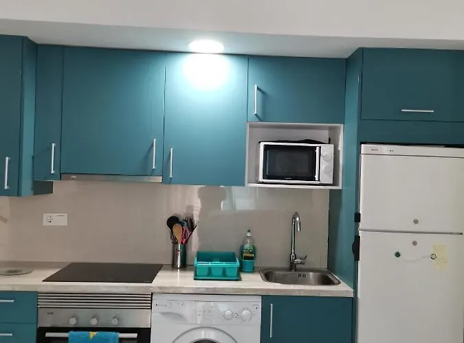 Appartement met een Slaapkamer